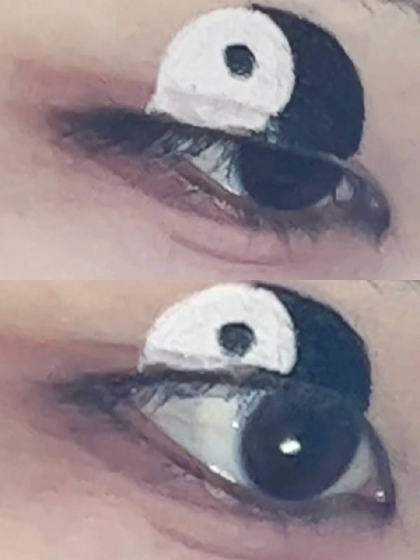 阴阳道眼