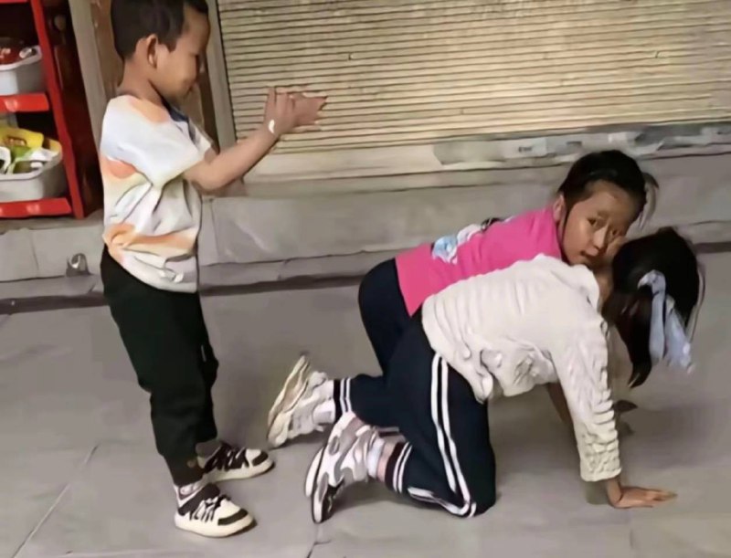 训狗这一块