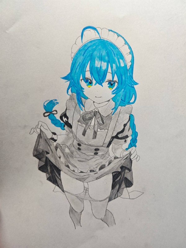 #洛琪希￼