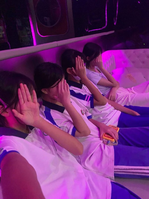 广东校服 #ktv