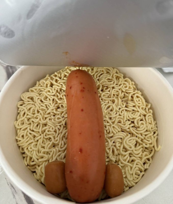 嘴馋了