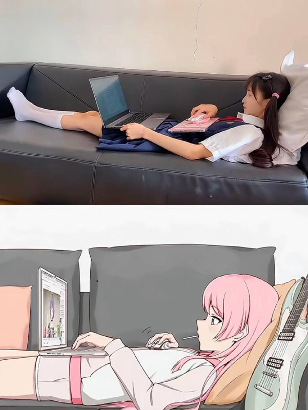 新姿势