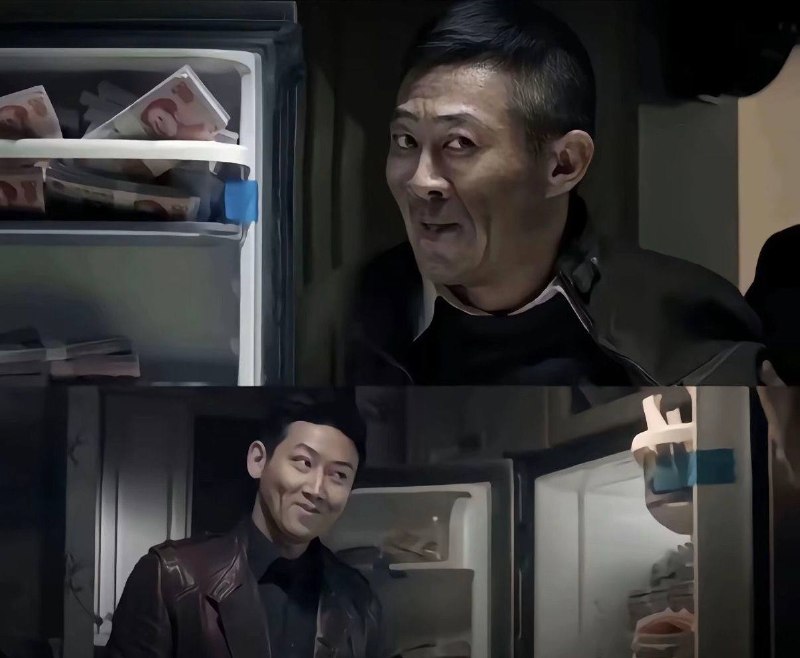 你一半我一半 汉东人民全完蛋你一亿我一亿 下半辈子不用愁你一点我一点 搬空汉东不是梦你无期我无期 大家一起吃牢饭