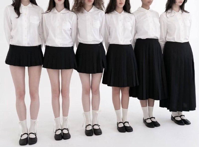 喜欢哪种长度