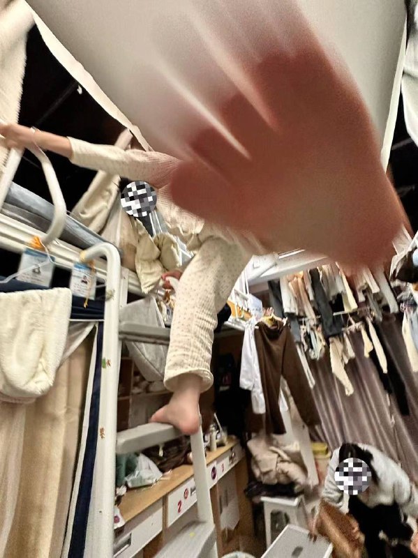 张力 #氛围感