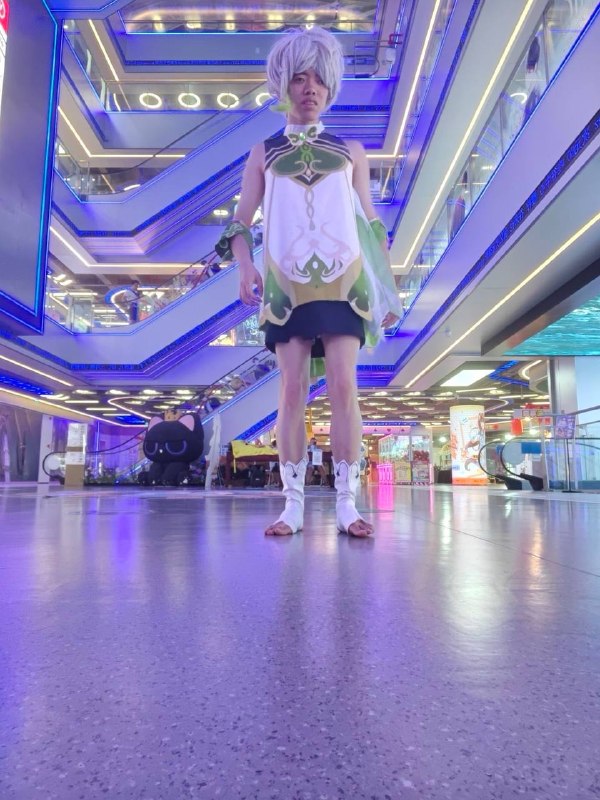 今天也是元气满满 #occ致歉 #二次元 #原神￼￼今天也是元气满满 #occ致歉 #二次元 #原神￼￼