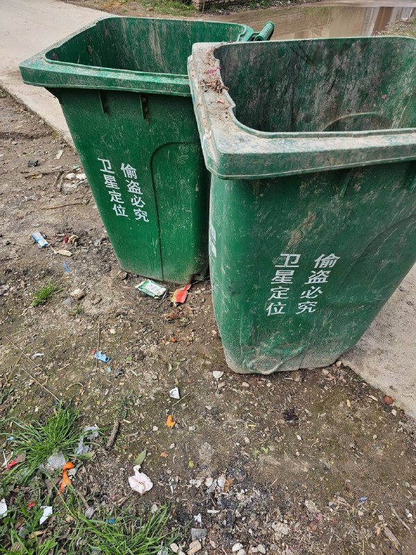 本来不想偷的 #农村高科技