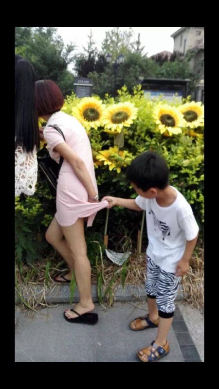 儿时的我 年少轻狂￼￼