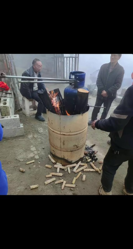 天气冷了￼￼