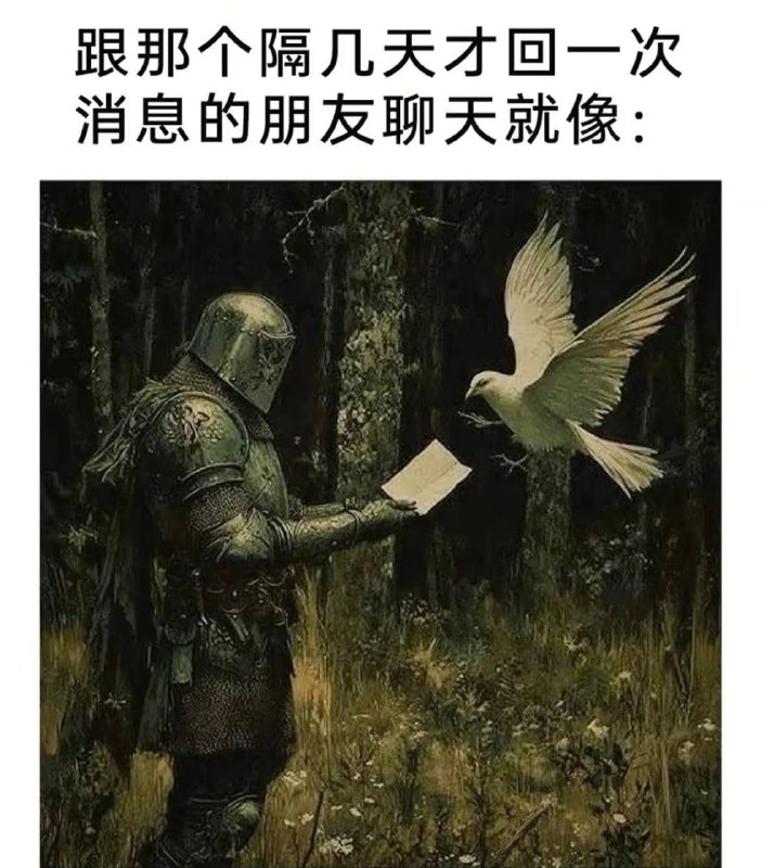 没人懂