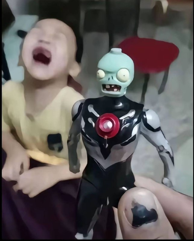 欧你僵
