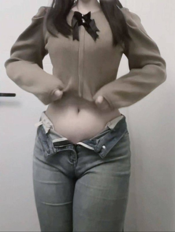 肉感身材