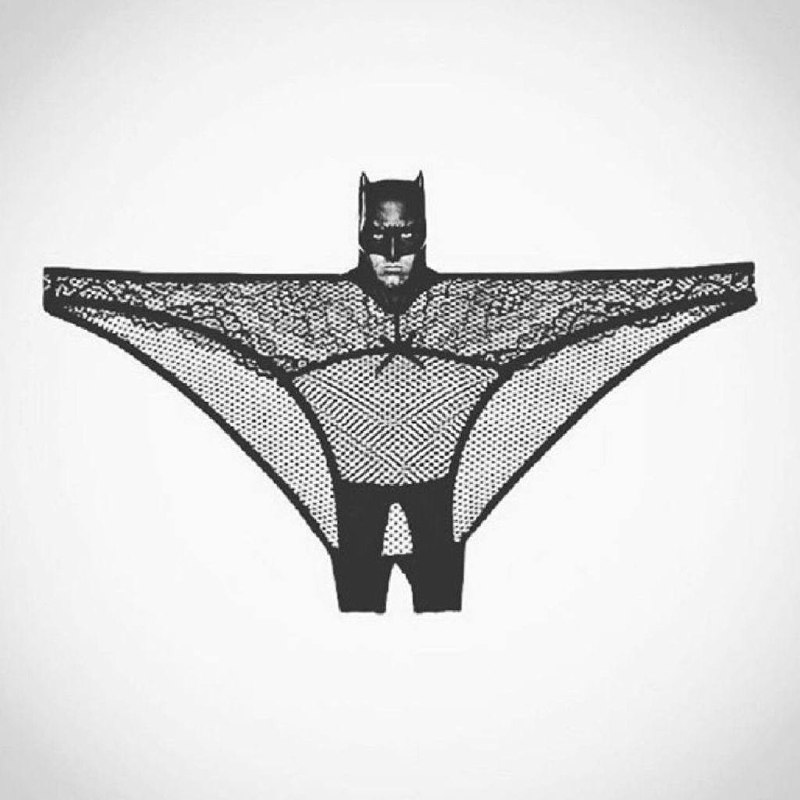 #蕾丝 #小性感 #蝙蝠侠￼￼