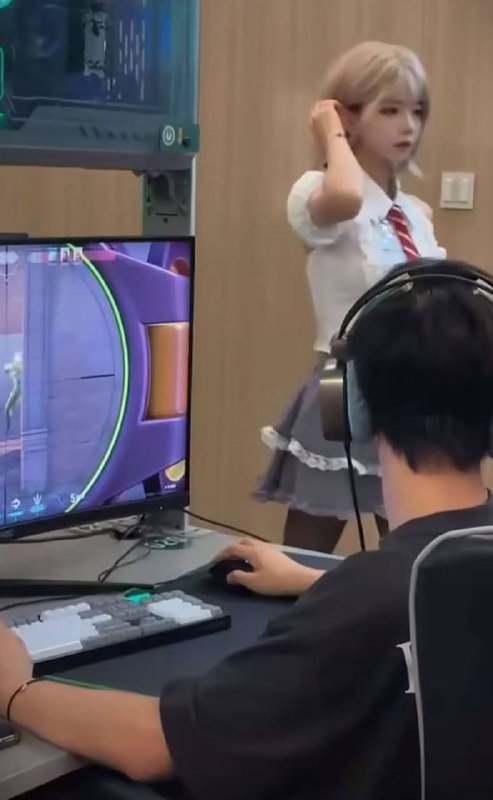 被双拉了