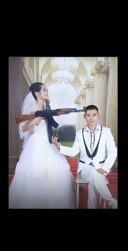 婚杀照