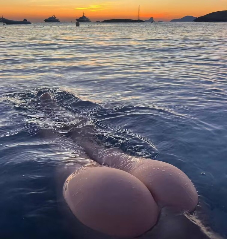 海臀