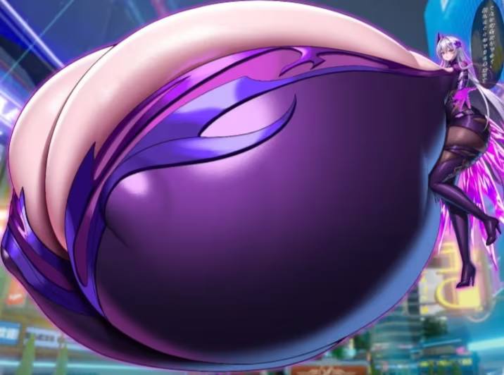 终于看到正常身材了