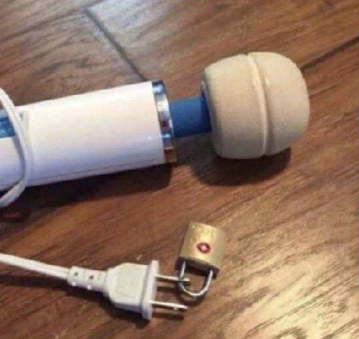 这才叫控制你